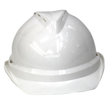 PE Y Tipo Casco de seguridad (blanco).